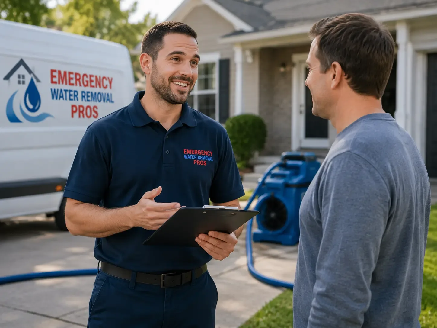 Emergency Water Removal Mineral, TX FAQs